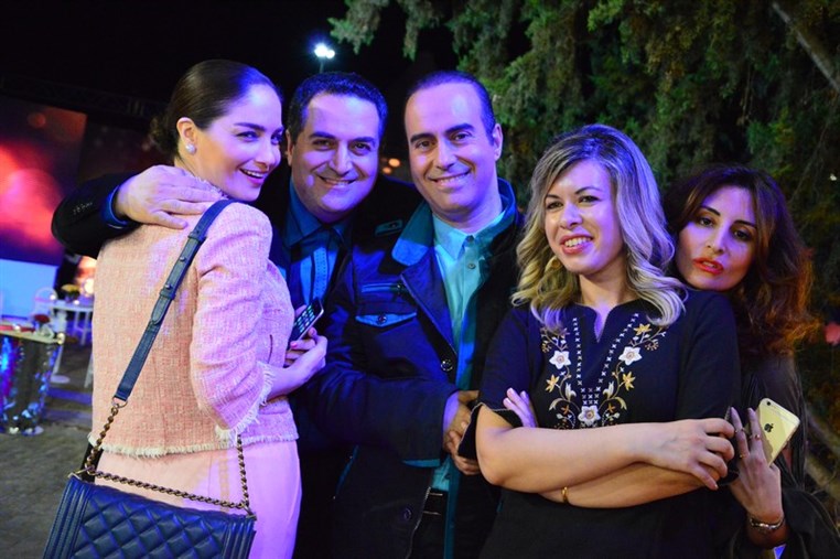 Murex D'Or Tribute for Issam Breidy